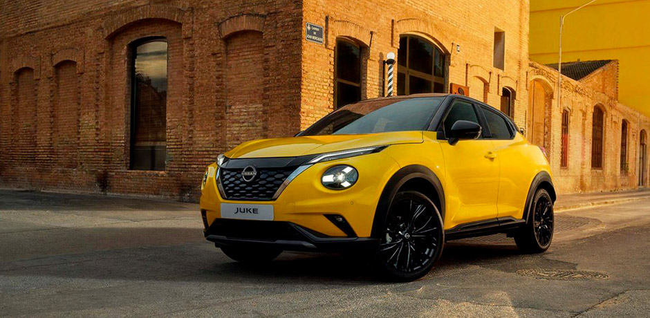 Nissan juke