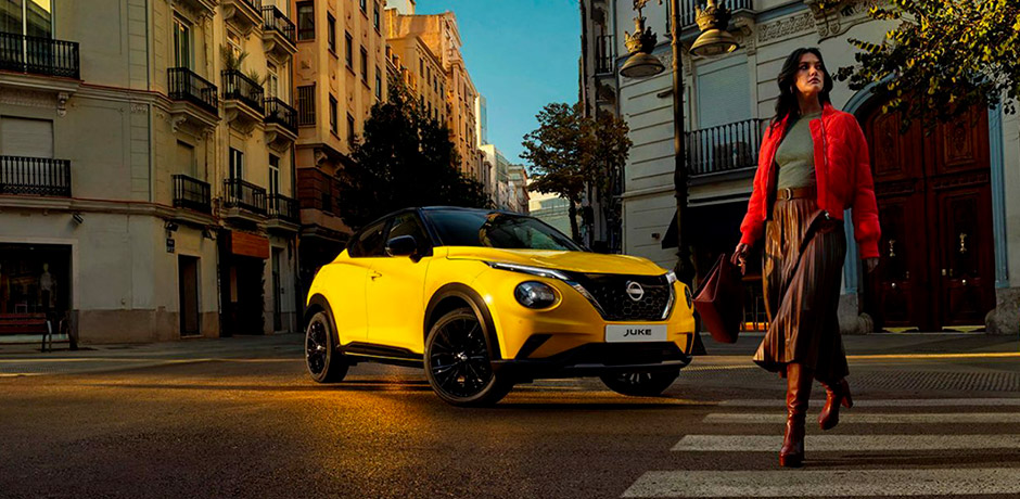 Nissan juke