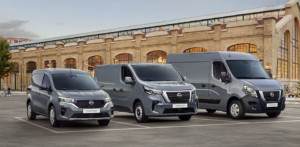 gamme vehicules utilitaires nissan
