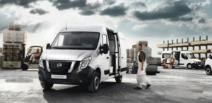 Nissan interstar