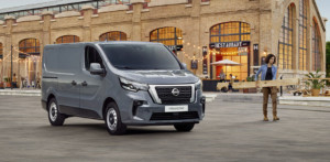 nissan Primastar