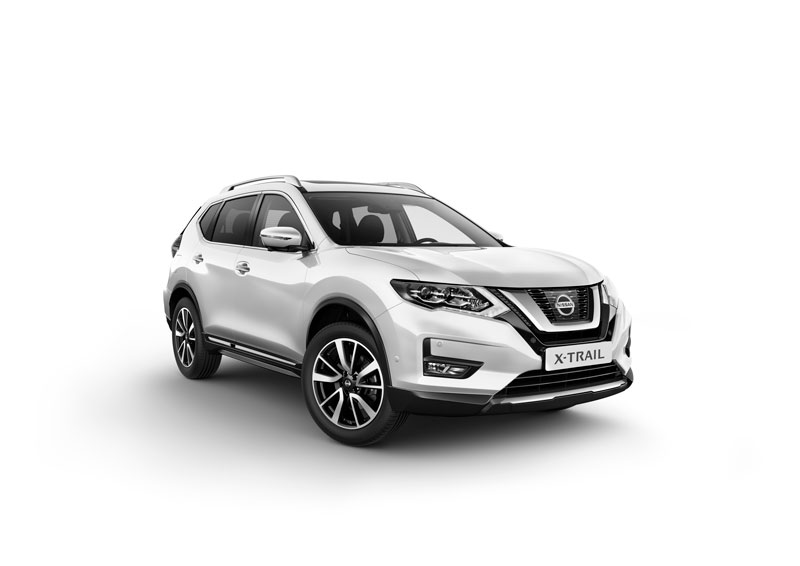 Nissan-X-trail-blanc