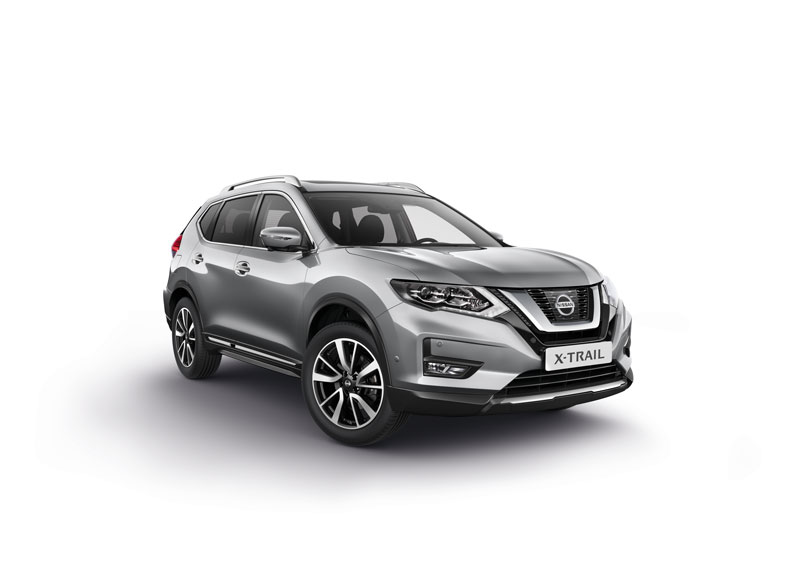Nissan-X-trail-gris
