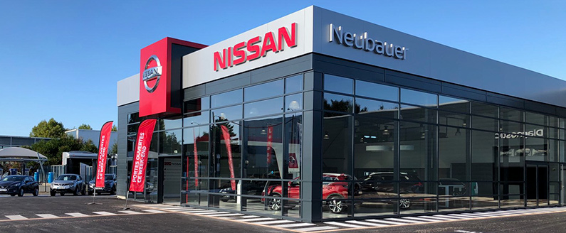 Concessions nissan paris ile de france