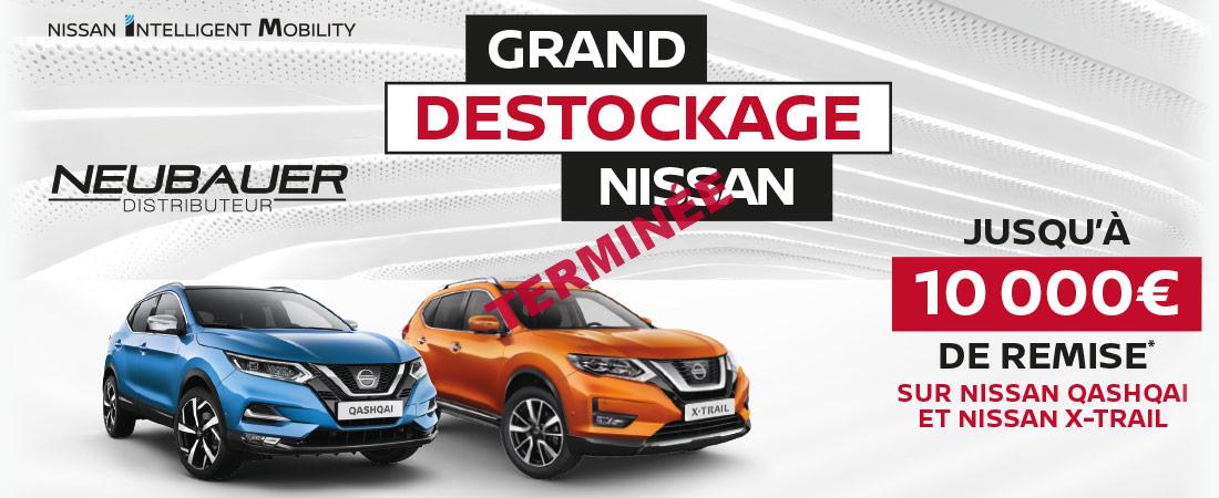 Prix de la gamme NISSAN Juke neuve au Maroc