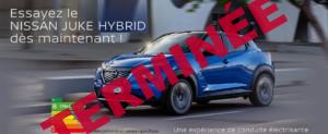 essai nissan juke hybrid