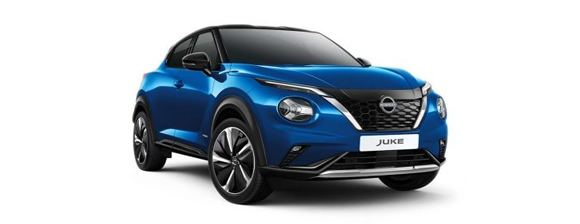 Nissan-JUKE