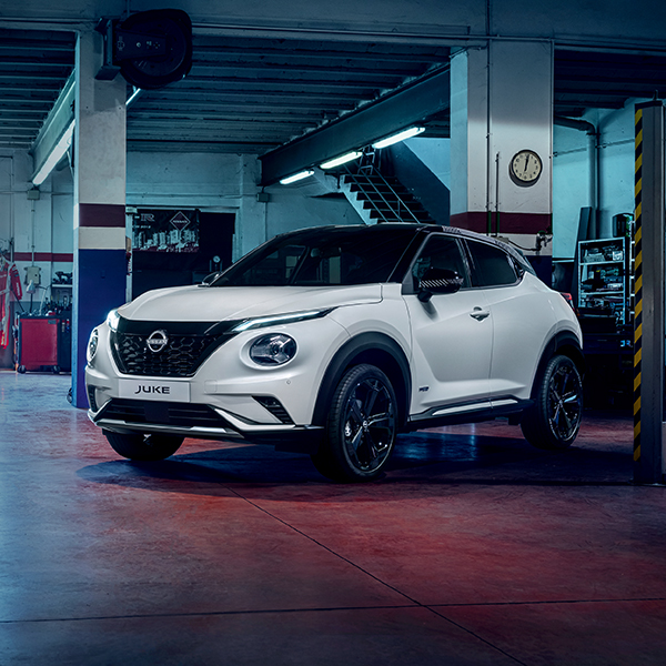 Nissan-JUKE