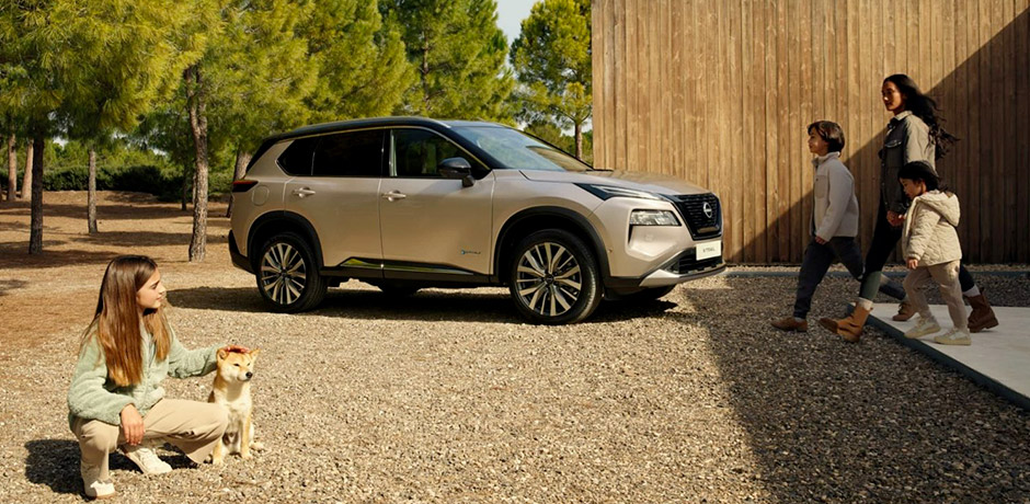 Nissan-X-trail