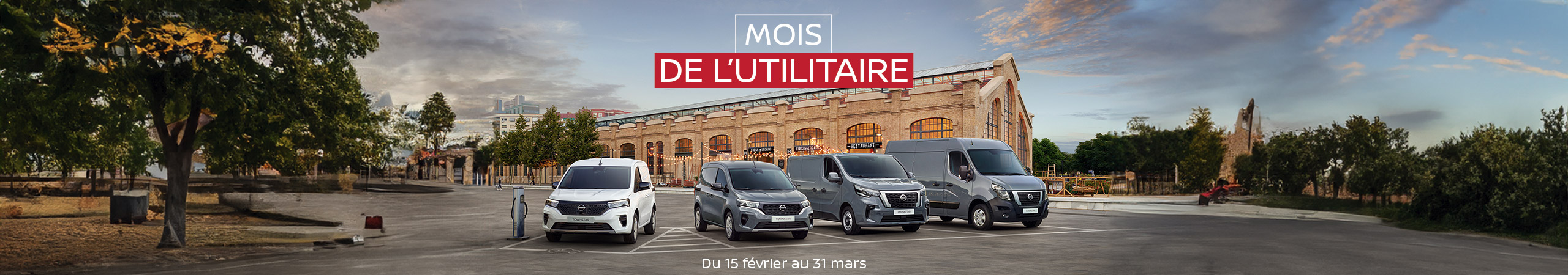 mois utilitaires nissan