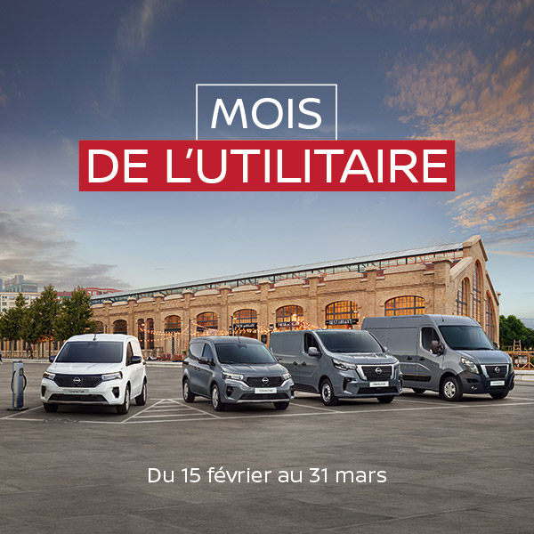 mois utilitaires nissan