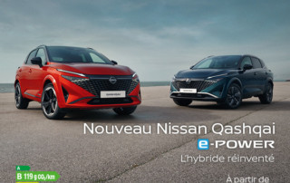 jours power achat nissan