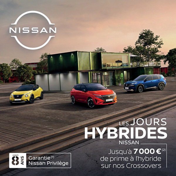 offre jours hybrides
